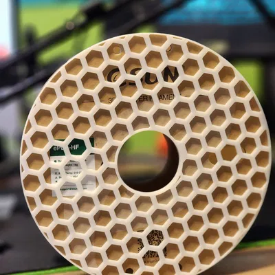 Nắp che cuộn filament Esun bằng bìa cứng