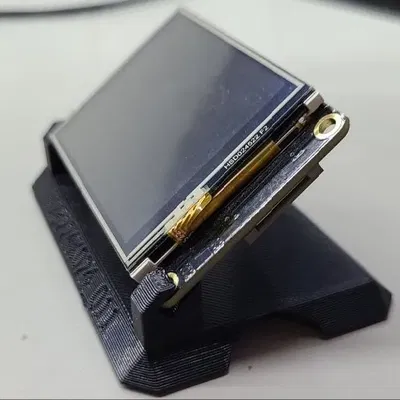 Giá đỡ máy tính để bàn Nextion 2.4