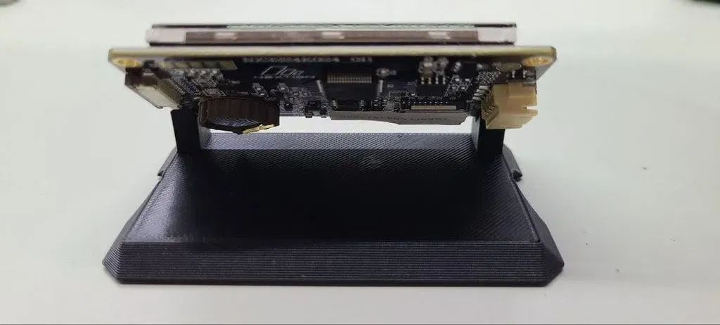 Giá đỡ máy tính để bàn Nextion 2.4 - Image 4