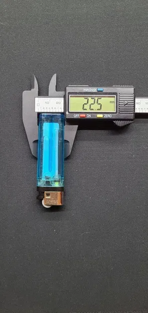 Bọc bảo vệ cho bật lửa BIC chắc chắn - Image 9