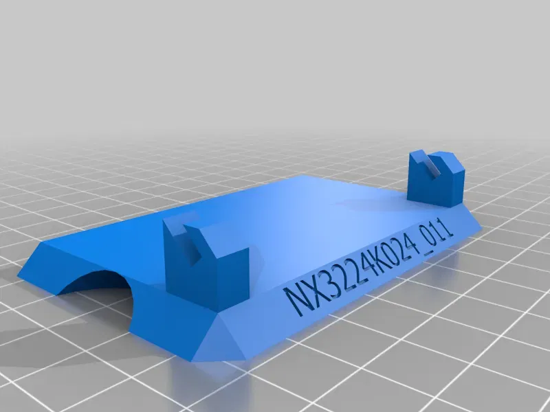 Giá đỡ máy tính để bàn Nextion 2.4 - Image 10