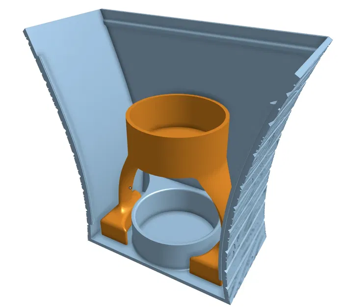 Giá đỡ nến thứ hai cho ngôi nhà ma ám - Image 1