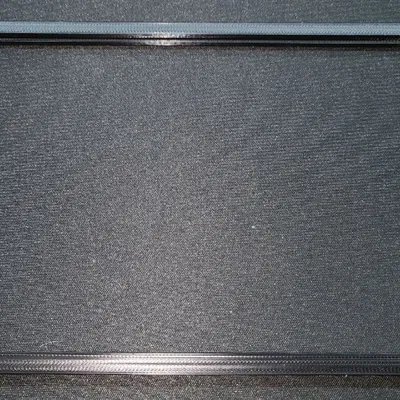 Khung và chèn Nextion 7" thiết kế âm tường