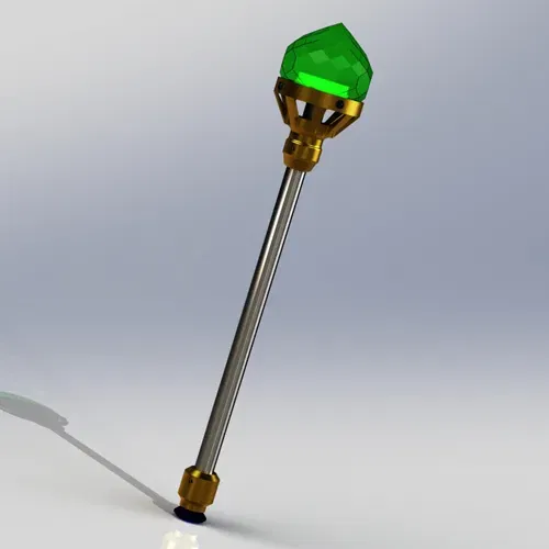 Que phép thuật LED ma thuật - Image 1