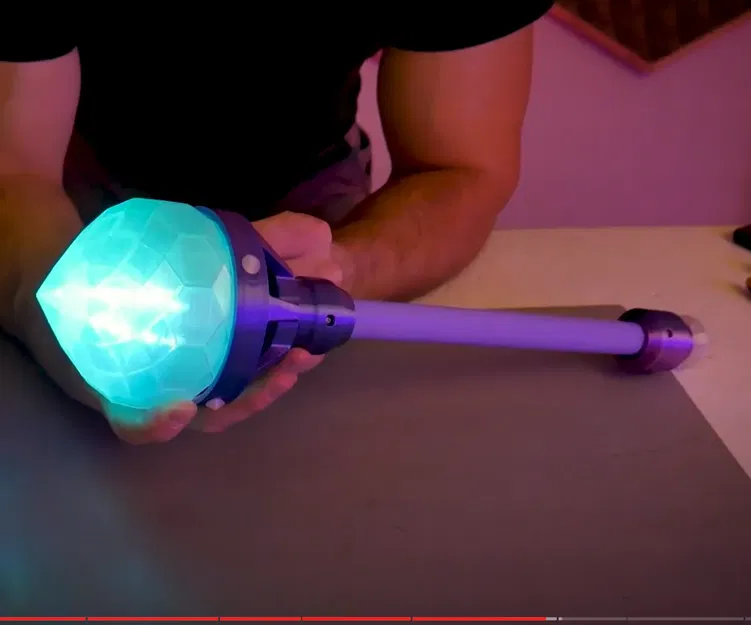 Que phép thuật LED ma thuật - Image 3