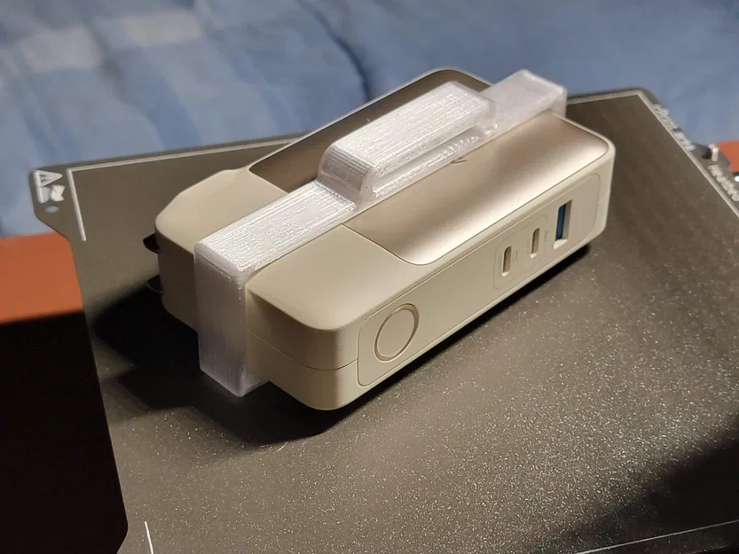 Kẹp cáp cho pin sạc Anker 733 - Image 3