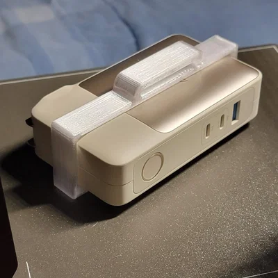 Kẹp cáp cho pin sạc Anker 733