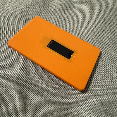 Thẻ đựng Yubikey 5C NFC kích thước thẻ tín dụng