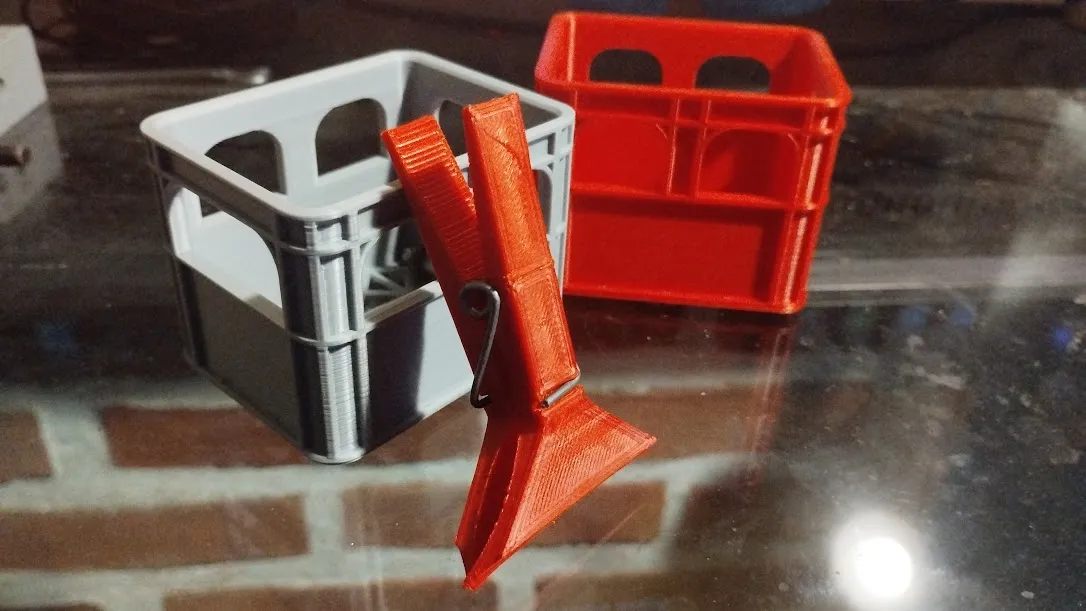 Nút cài áo thời trang bằng kim loại - Image 1