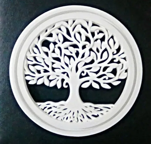 Cây sự sống trang trí treo tường cho không gian sống - Image 1