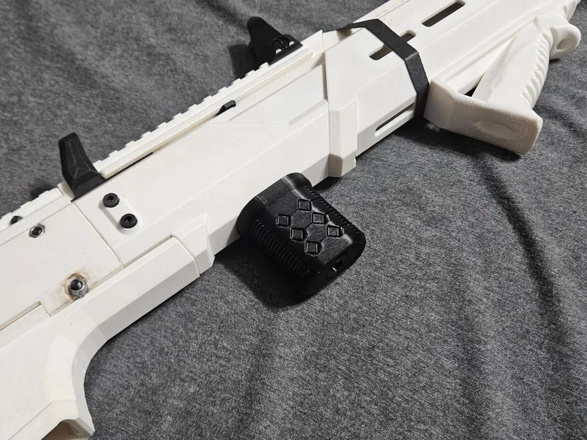 Tay cầm mở rộng kiểu Katana cho súng - Image 2