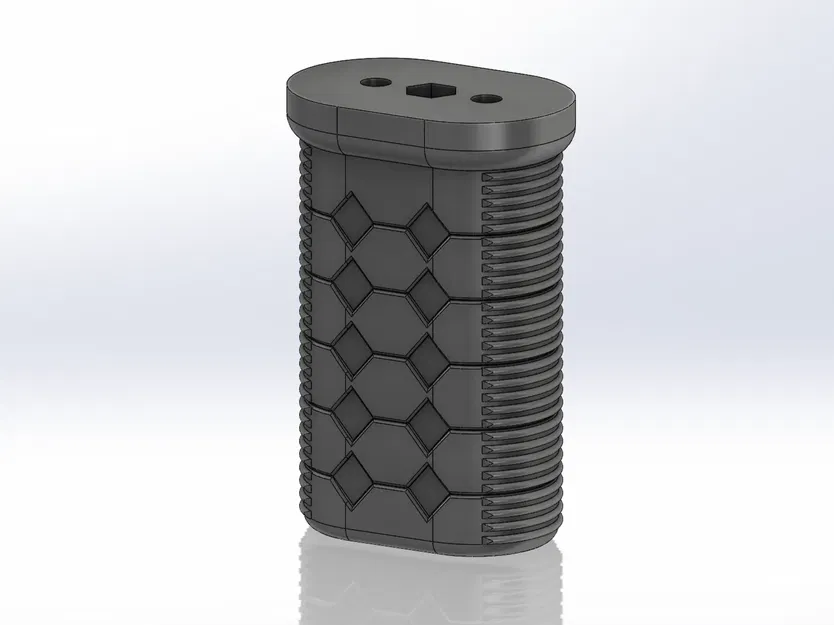 Tay cầm mở rộng kiểu Katana cho súng - Image 3