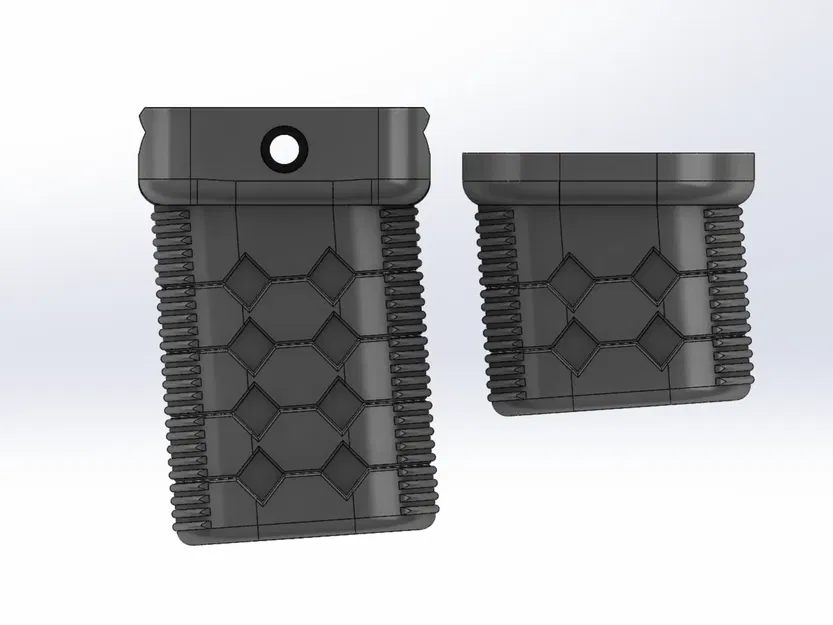 Tay cầm mở rộng kiểu Katana cho súng - Image 6