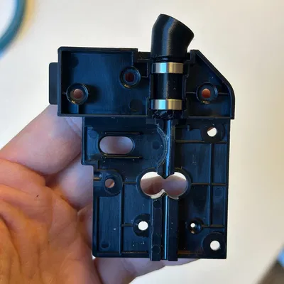 Bộ chuyển đổi ống PTFE M6 và M10 cho Snapmaker J1/J1S