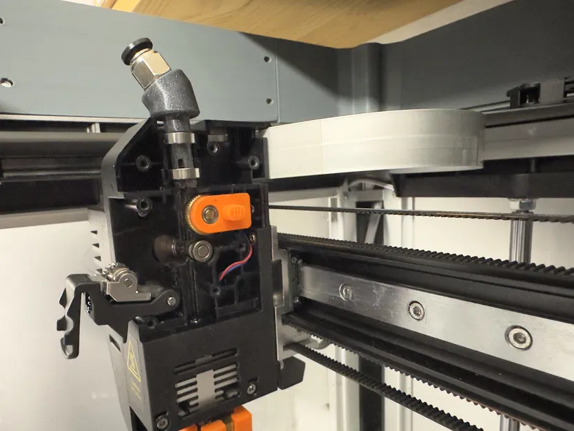 Bộ chuyển đổi ống PTFE M6 và M10 cho Snapmaker J1/J1S - Image 3