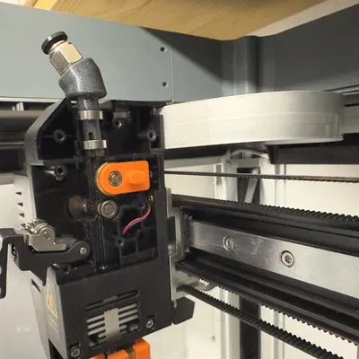 Bộ chuyển đổi ống PTFE M6 và M10 cho Snapmaker J1/J1S