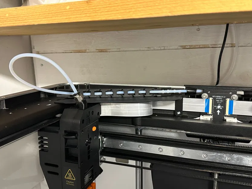 Bộ chuyển đổi ống PTFE M6 và M10 cho Snapmaker J1/J1S - Image 4