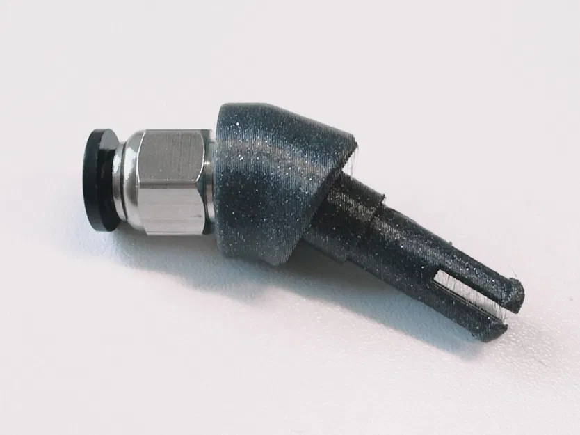 Bộ chuyển đổi ống PTFE M6 và M10 cho Snapmaker J1/J1S - Image 6