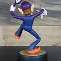 Hình nhân Waluigi trong series Smash Bros - Thumbnail 2