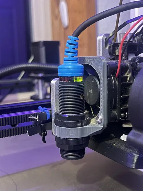 Giá đỡ Ezabl Pro cho E3D Hemera - Image 1