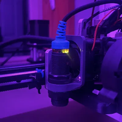 Giá đỡ Ezabl Pro cho E3D Hemera