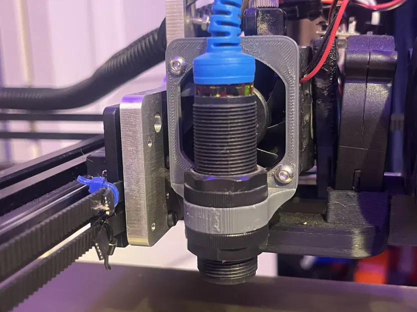 Giá đỡ Ezabl Pro cho E3D Hemera - Image 3