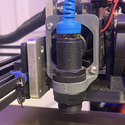 Giá đỡ Ezabl Pro cho E3D Hemera