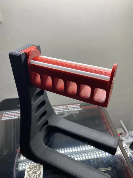 Giá đỡ cuộn filament PTFE cho máy in 3D - Image 3