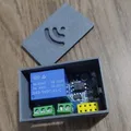 Vỏ bảo vệ mô-đun Relay ESP-01 thông gió - Thumbnail 1