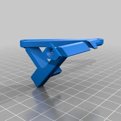 Giá đỡ quạt cho máy in 3D Anet A8 với E3D V6