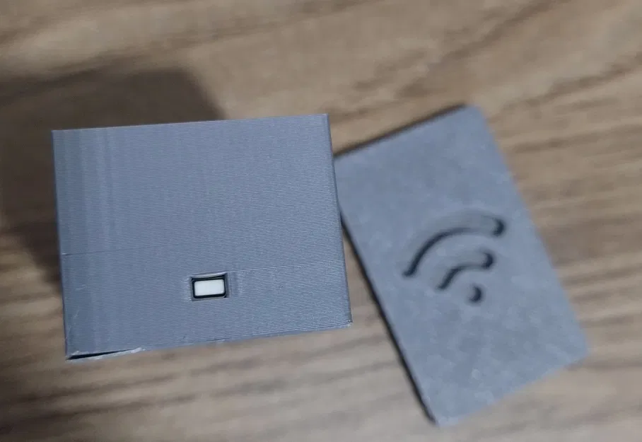 Vỏ bảo vệ mô-đun Relay ESP-01 thông gió - Image 3