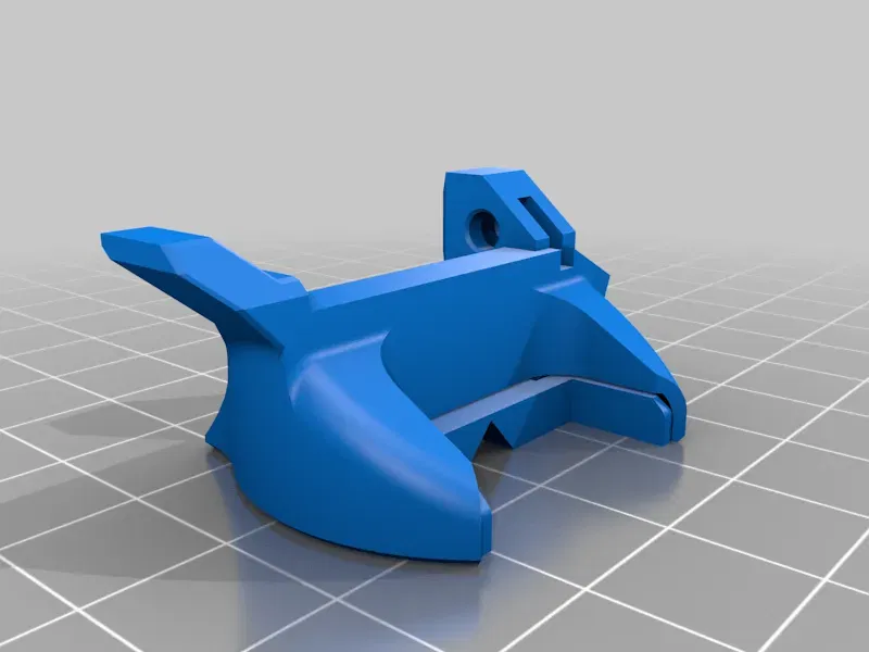 Giá đỡ quạt cho máy in 3D Anet A8 với E3D V6 - Image 6