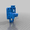 Giá đỡ quạt cho máy in 3D Anet A8 với E3D V6 - Thumbnail 7