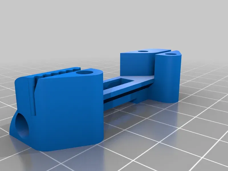 Giá đỡ quạt cho máy in 3D Anet A8 với E3D V6 - Image 8