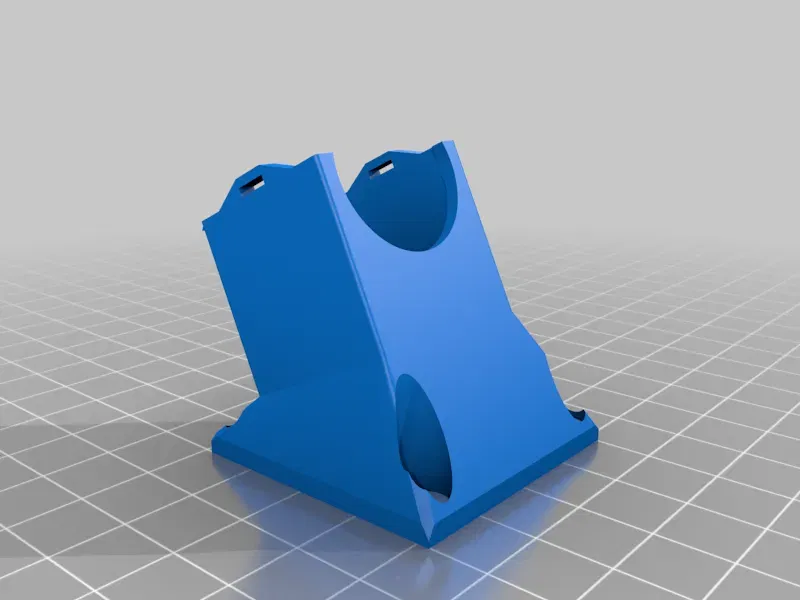 Giá đỡ quạt cho máy in 3D Anet A8 với E3D V6 - Image 11