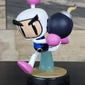 Mô hình nhân vật Bomberman Amiibo từ Nintendo - Thumbnail 1