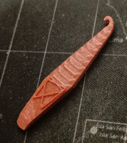 Tay cầm cho dây cao su niềng răng Invisalign - Image 1