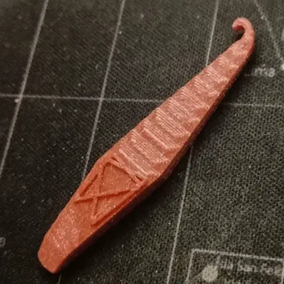 Tay cầm cho dây cao su niềng răng Invisalign