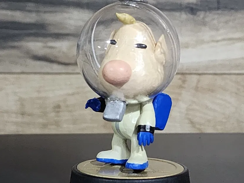 Hình tượng nhân vật Alph và Louie Amiibo - Image 4