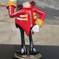 Bộ tượng nhân vật Eggman: Eggman, Metal Sonic, Infinite, E102-Gamma, ... - Thumbnail 3
