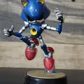 Bộ tượng nhân vật Eggman: Eggman, Metal Sonic, Infinite, E102-Gamma, ... - Thumbnail 4