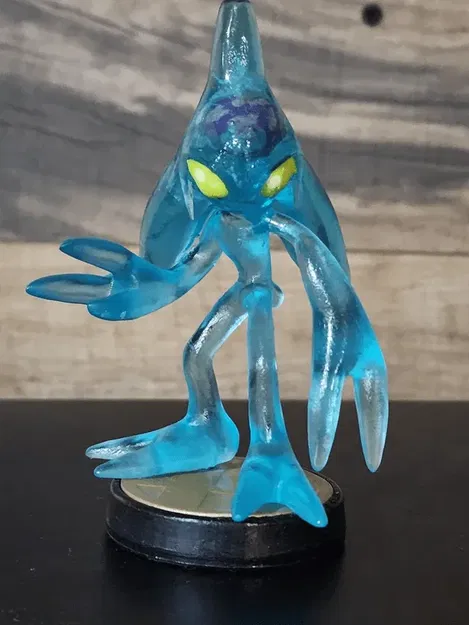 Bộ tượng nhân vật Eggman: Eggman, Metal Sonic, Infinite, E102-Gamma, ... - Image 5