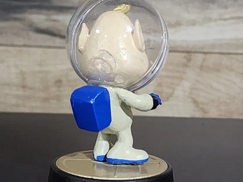 Hình tượng nhân vật Alph và Louie Amiibo - Image 5