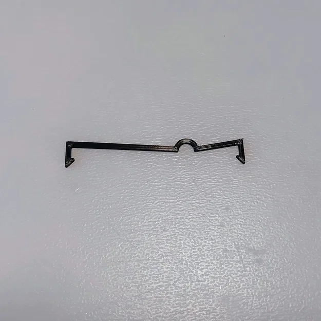 Kẹp bảng ghim với thiết kế mở rộng cho lỗ bên cạnh - Image 1