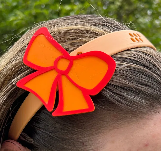 HairSnaps, Băng đô Tùy biến! - Image 4