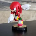 Bộ tượng nhân vật Team Sonic: Sonic, Tails, Knuckles và Super Sonic - Thumbnail 6