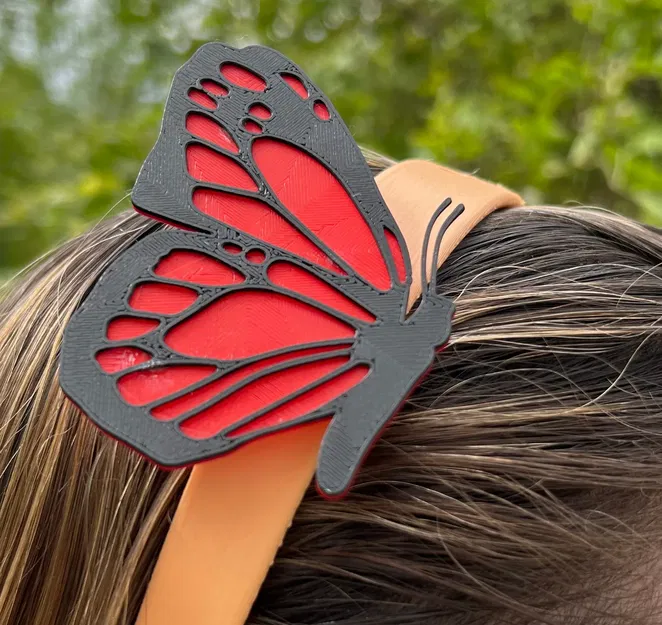 HairSnaps, Băng đô Tùy biến! - Image 5