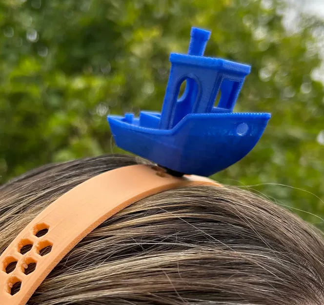 HairSnaps, Băng đô Tùy biến! - Image 7