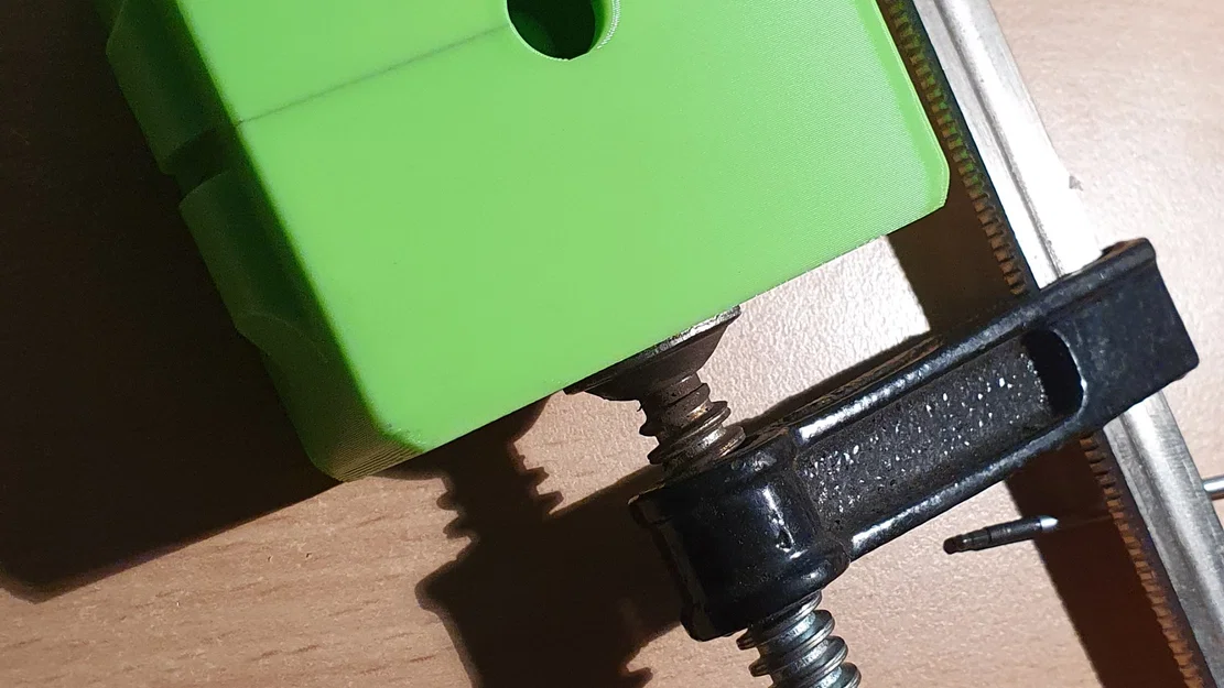 Giá đỡ chân Bambu P1S bằng silicone 2 thành phần - Image 7