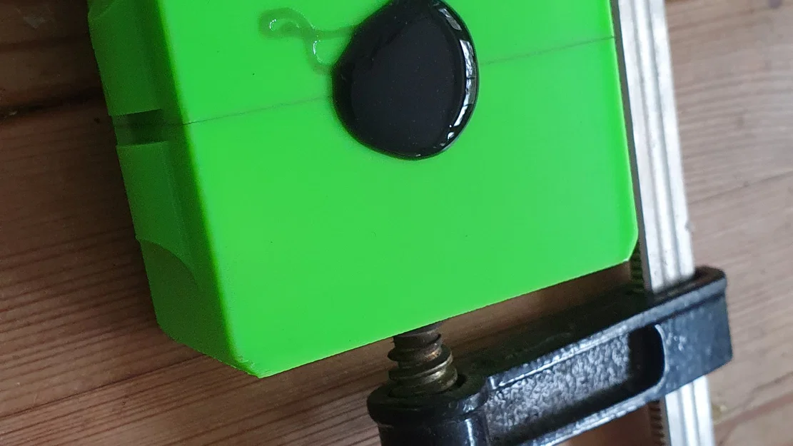 Giá đỡ chân Bambu P1S bằng silicone 2 thành phần - Image 8